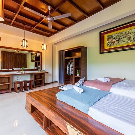Bentong Eco Wellness Resort 14Room 69Pax By Verano Homestay Екстер'єр фото