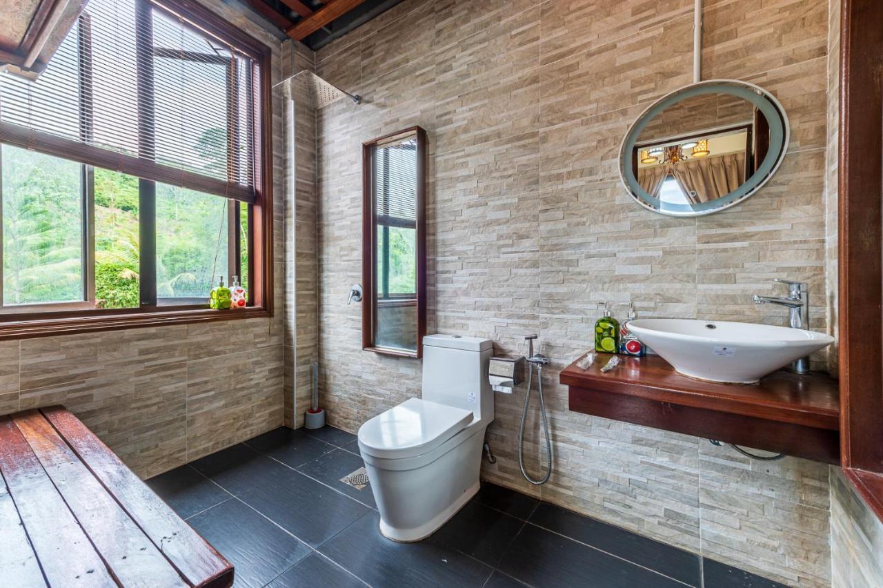 Bentong Eco Wellness Resort 14Room 69Pax By Verano Homestay Екстер'єр фото