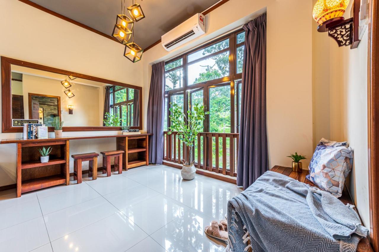 Bentong Eco Wellness Resort 14Room 69Pax By Verano Homestay Екстер'єр фото