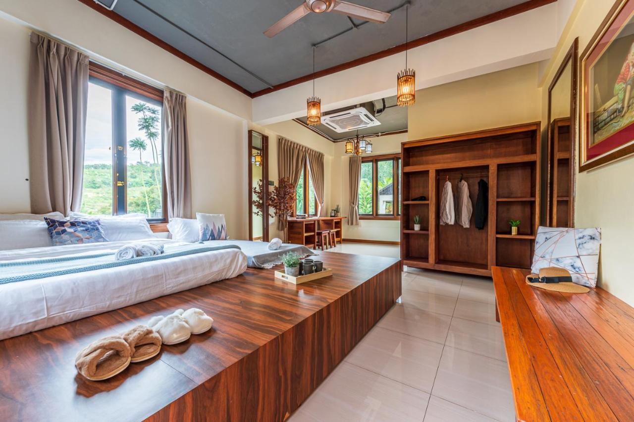 Bentong Eco Wellness Resort 14Room 69Pax By Verano Homestay Екстер'єр фото