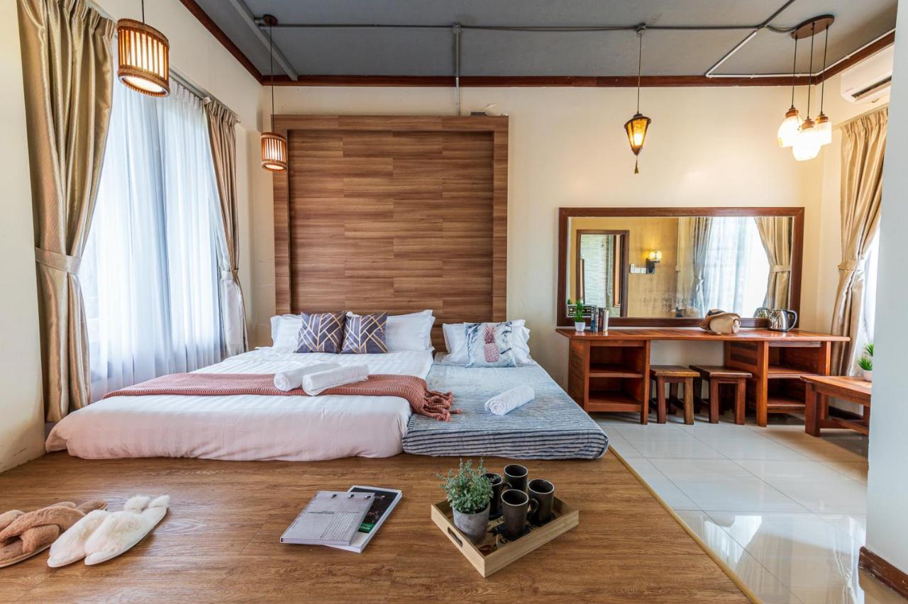 Bentong Eco Wellness Resort 14Room 69Pax By Verano Homestay Екстер'єр фото