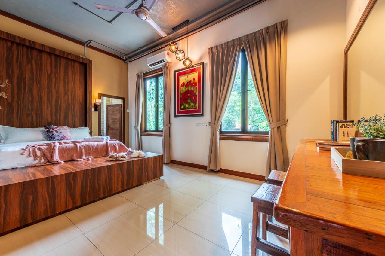 Bentong Eco Wellness Resort 14Room 69Pax By Verano Homestay Екстер'єр фото
