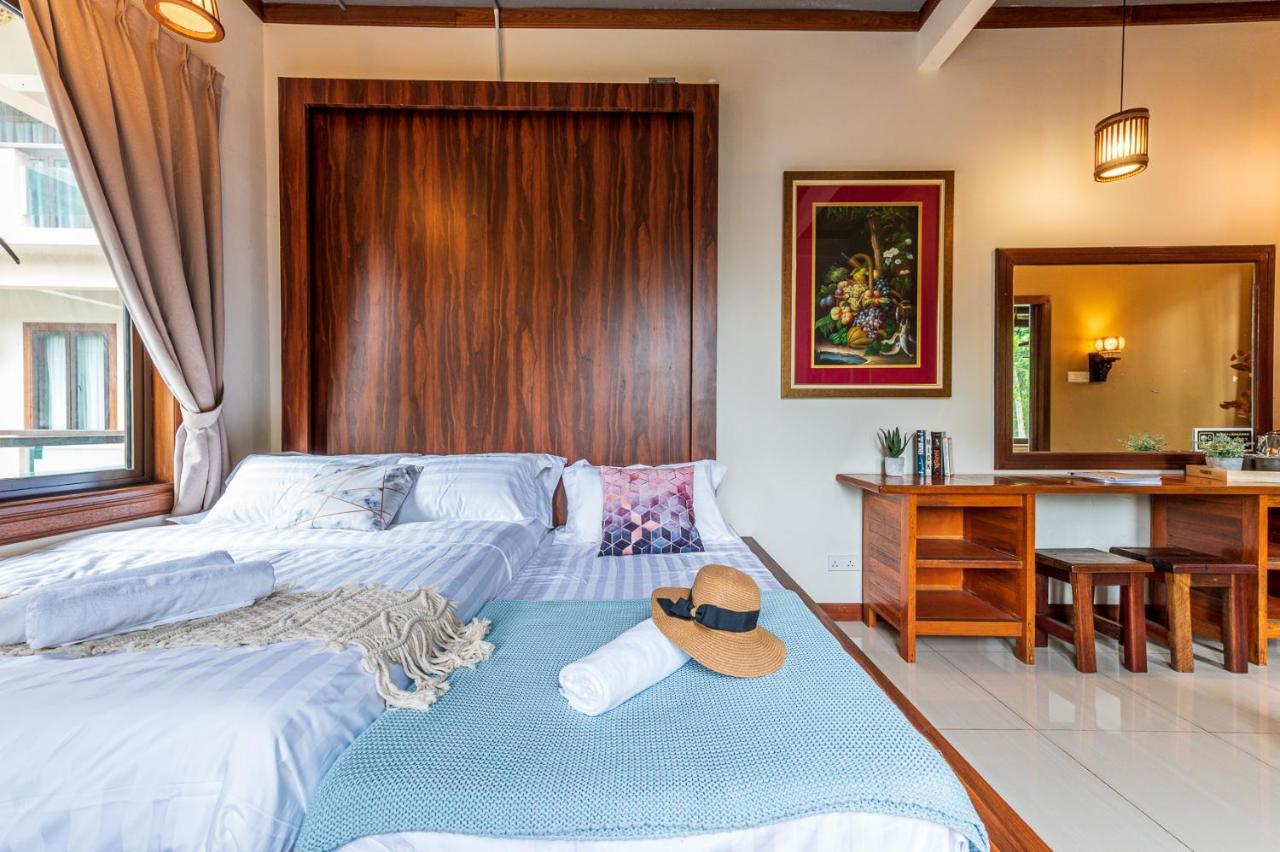Bentong Eco Wellness Resort 14Room 69Pax By Verano Homestay Екстер'єр фото