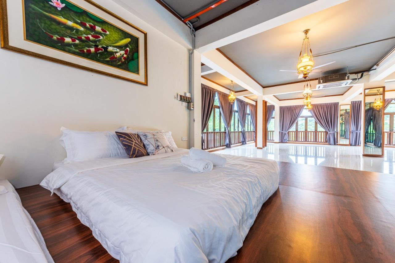 Bentong Eco Wellness Resort 14Room 69Pax By Verano Homestay Екстер'єр фото