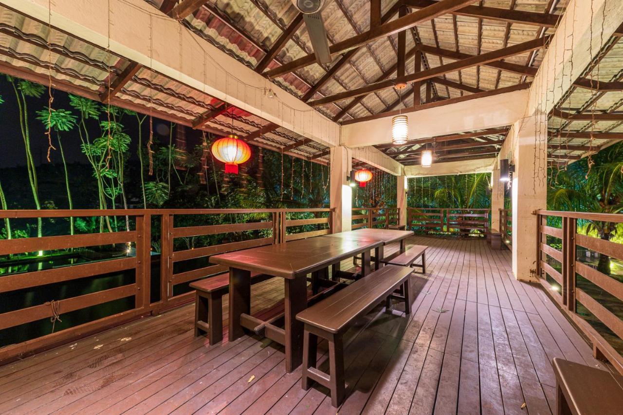 Bentong Eco Wellness Resort 14Room 69Pax By Verano Homestay Екстер'єр фото