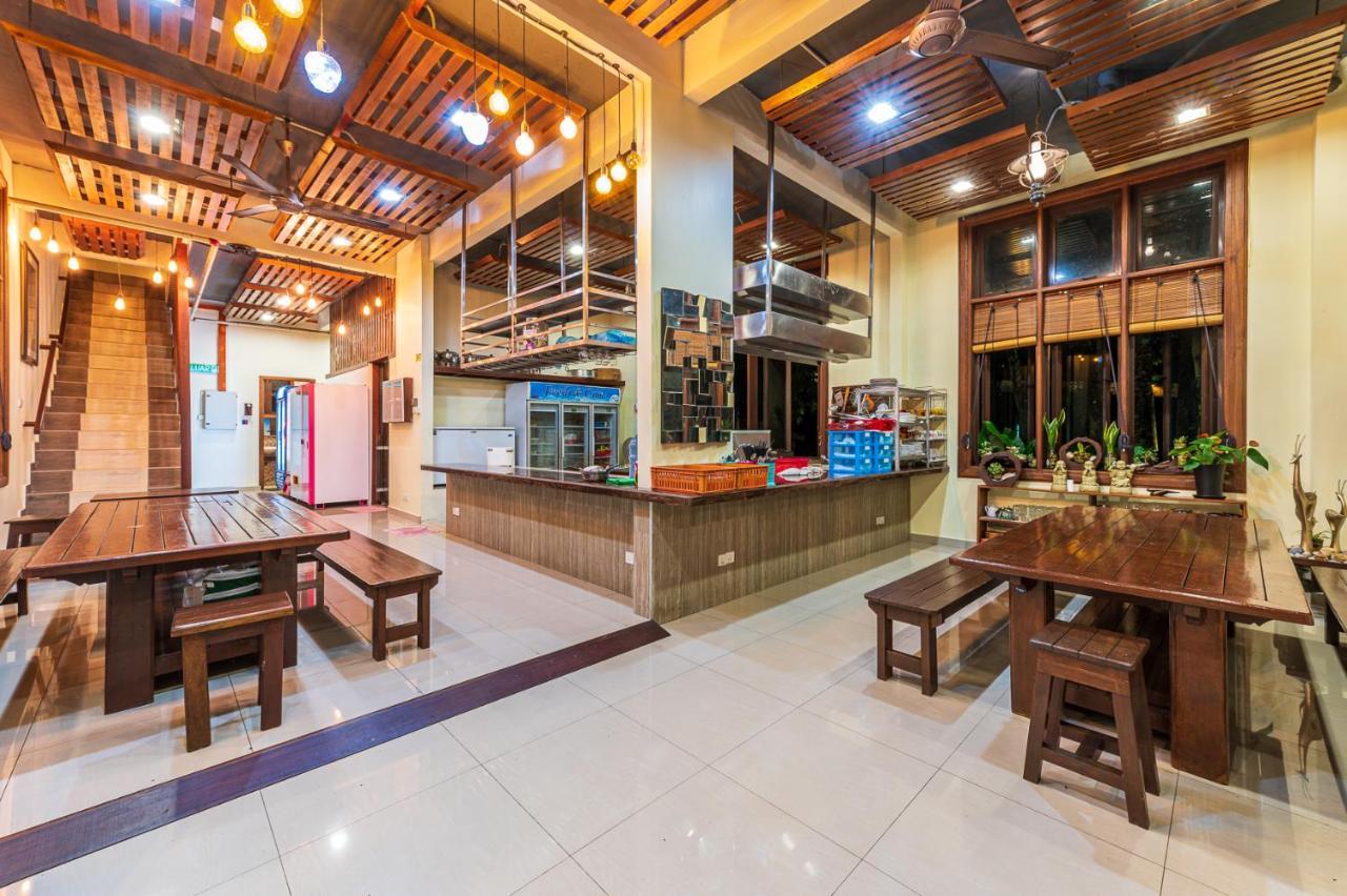 Bentong Eco Wellness Resort 14Room 69Pax By Verano Homestay Екстер'єр фото