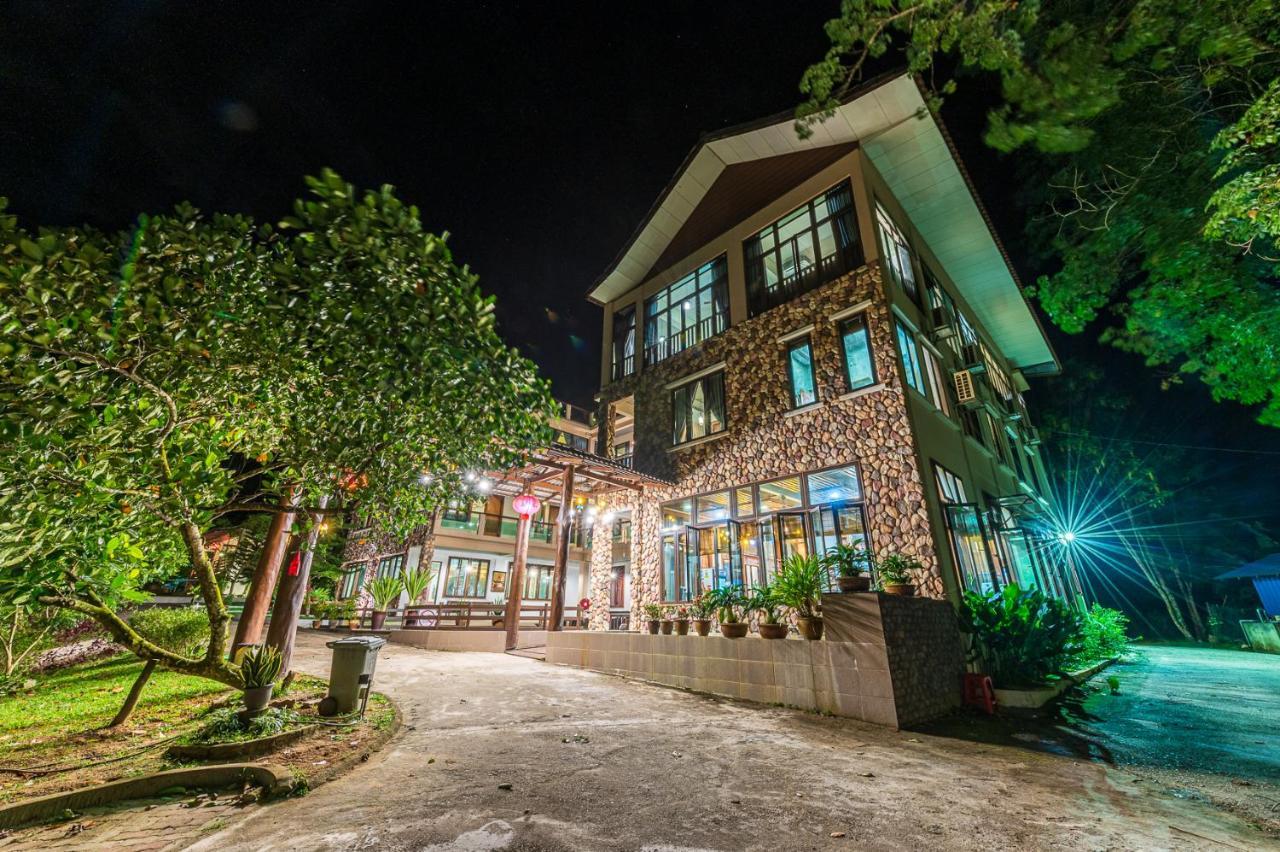 Bentong Eco Wellness Resort 14Room 69Pax By Verano Homestay Екстер'єр фото