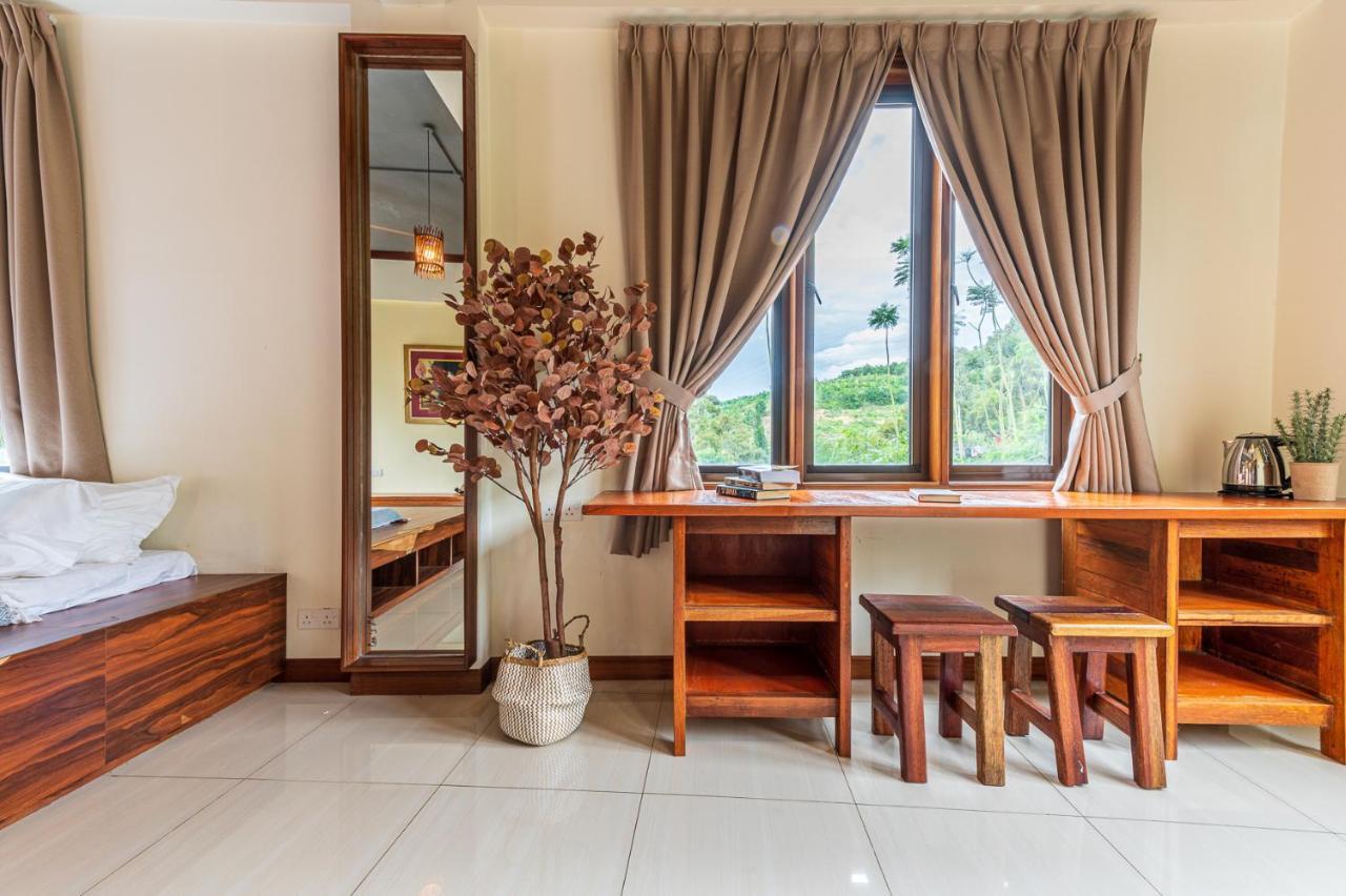 Bentong Eco Wellness Resort 14Room 69Pax By Verano Homestay Екстер'єр фото