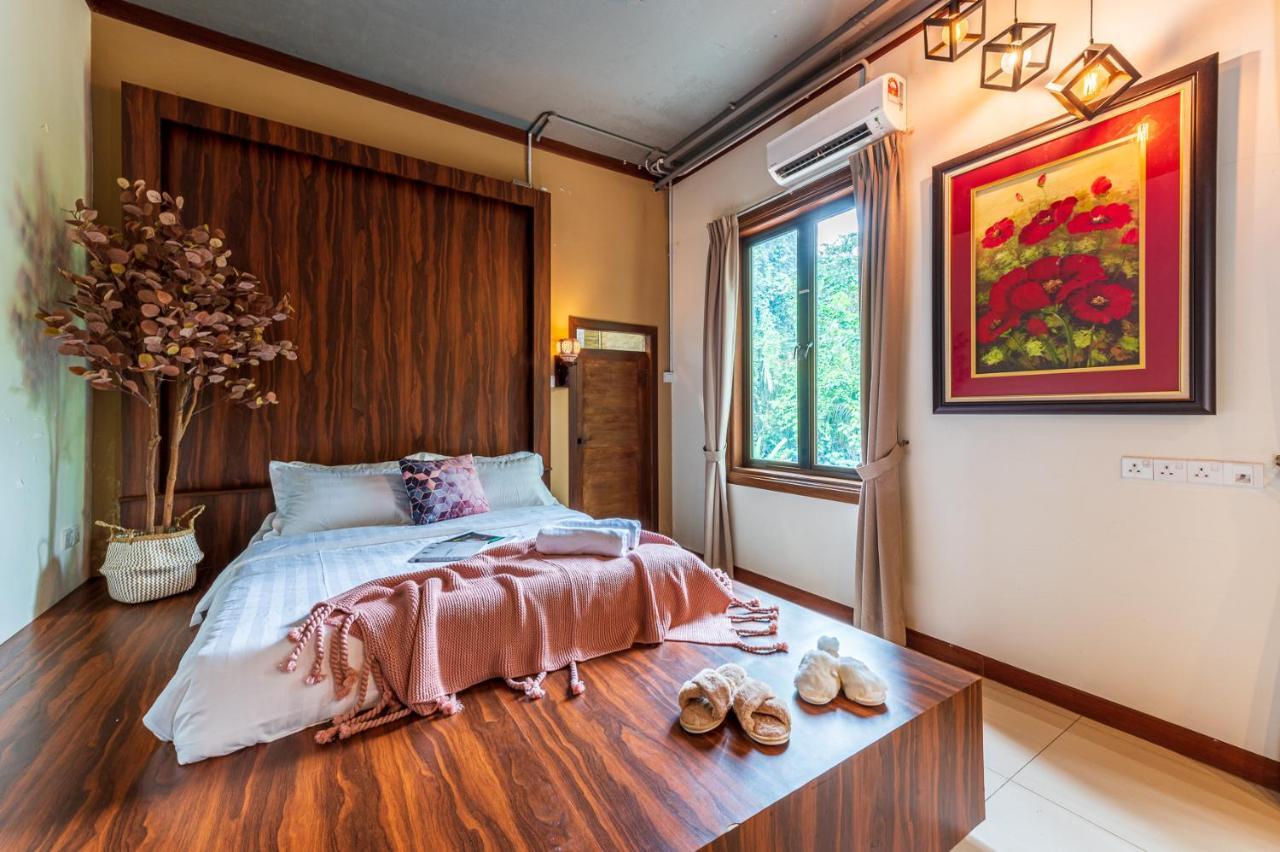 Bentong Eco Wellness Resort 14Room 69Pax By Verano Homestay Екстер'єр фото