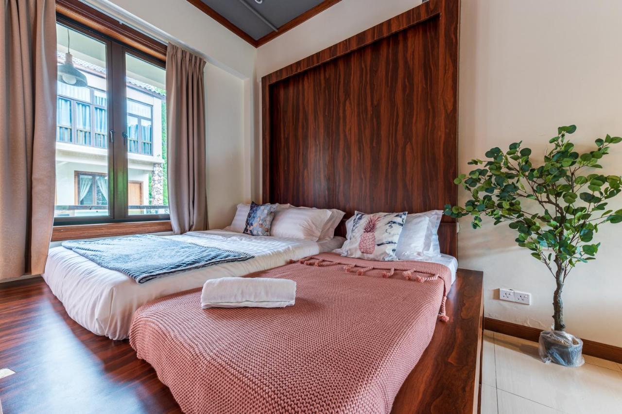 Bentong Eco Wellness Resort 14Room 69Pax By Verano Homestay Екстер'єр фото