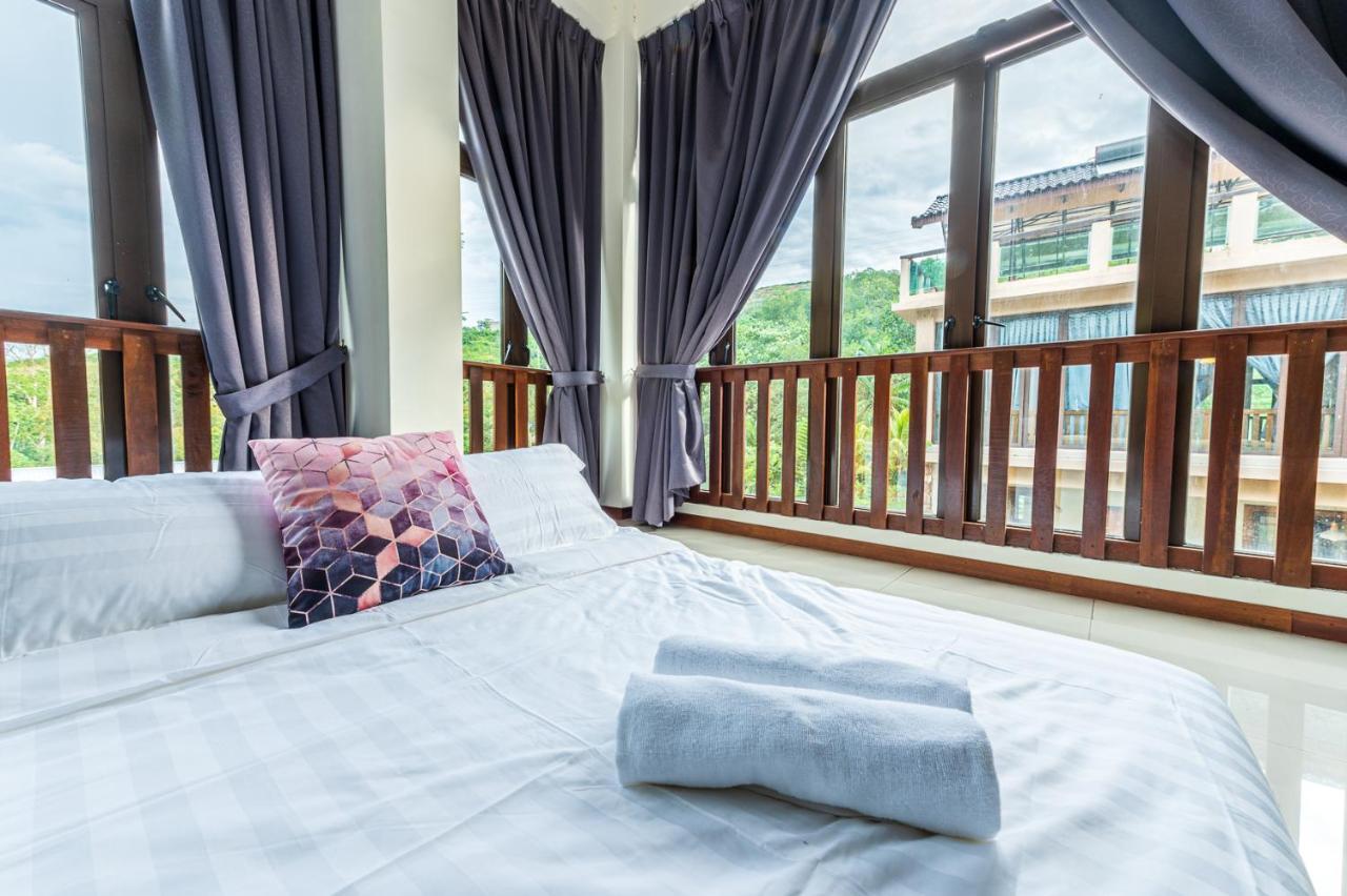 Bentong Eco Wellness Resort 14Room 69Pax By Verano Homestay Екстер'єр фото