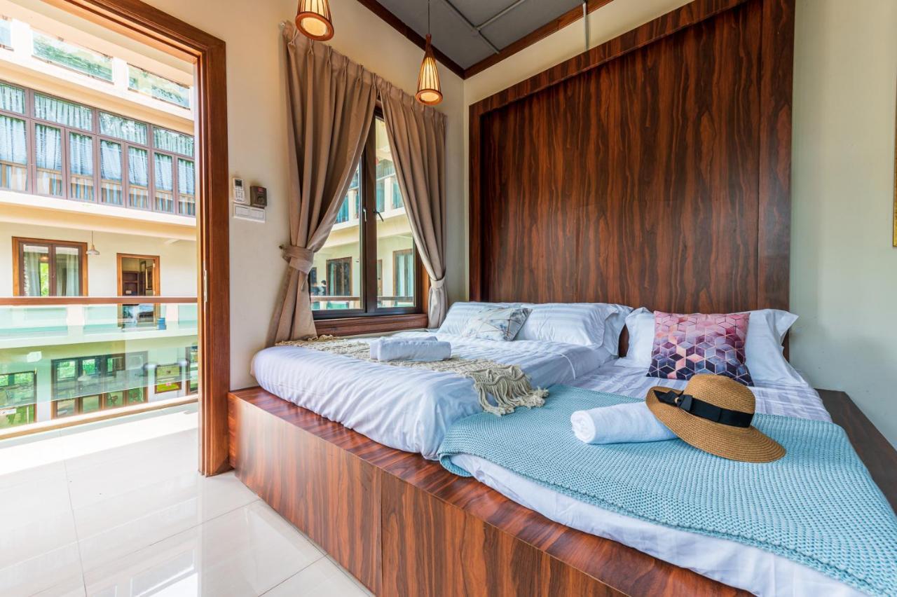Bentong Eco Wellness Resort 14Room 69Pax By Verano Homestay Екстер'єр фото