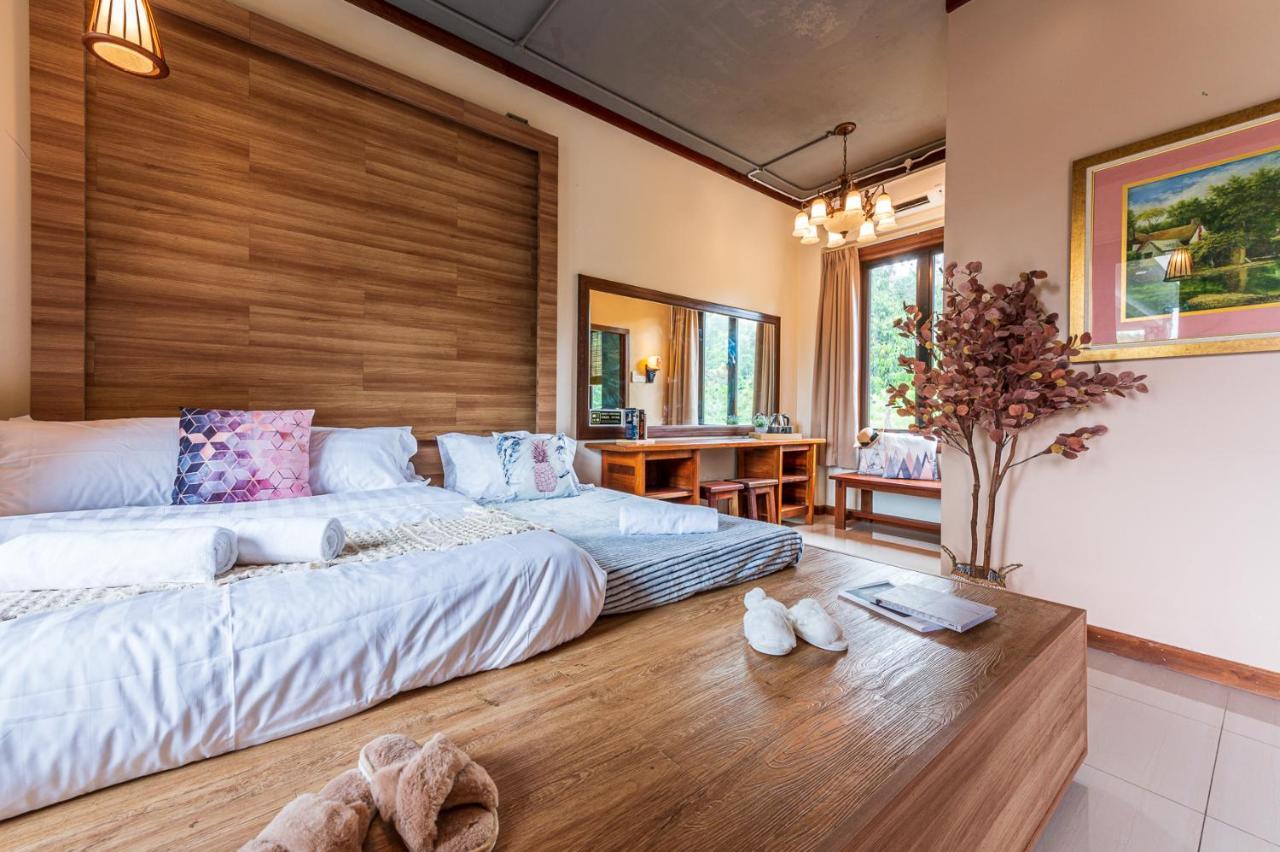 Bentong Eco Wellness Resort 14Room 69Pax By Verano Homestay Екстер'єр фото