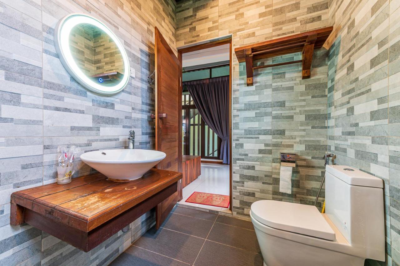 Bentong Eco Wellness Resort 14Room 69Pax By Verano Homestay Екстер'єр фото