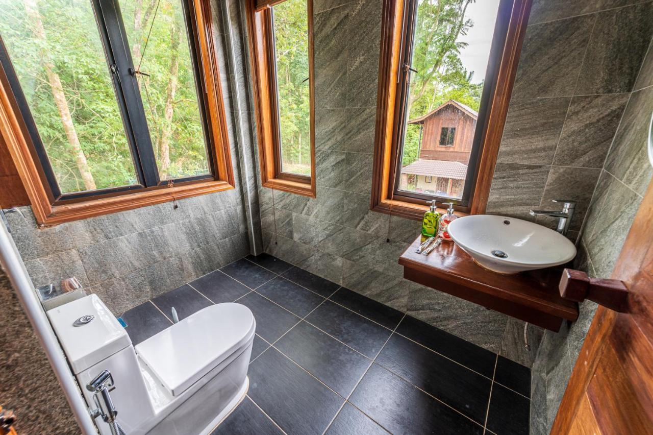 Bentong Eco Wellness Resort 14Room 69Pax By Verano Homestay Екстер'єр фото