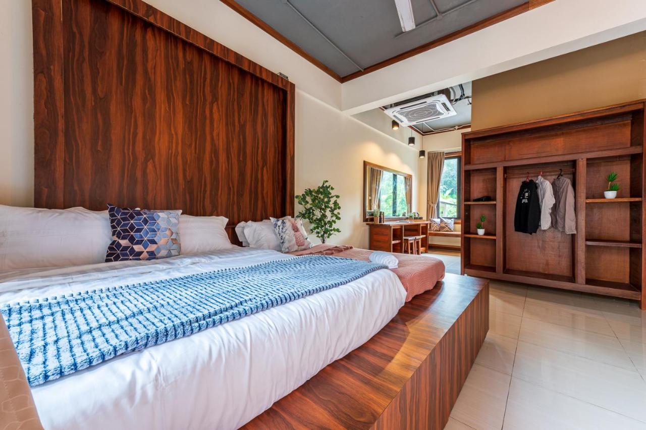 Bentong Eco Wellness Resort 14Room 69Pax By Verano Homestay Екстер'єр фото