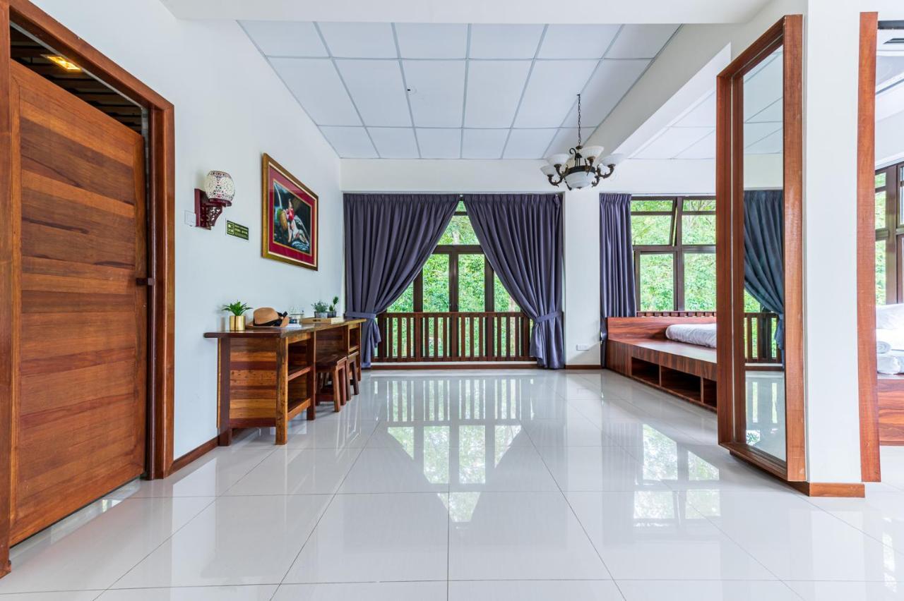Bentong Eco Wellness Resort 14Room 69Pax By Verano Homestay Екстер'єр фото
