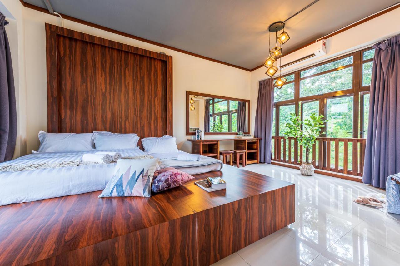 Bentong Eco Wellness Resort 14Room 69Pax By Verano Homestay Екстер'єр фото