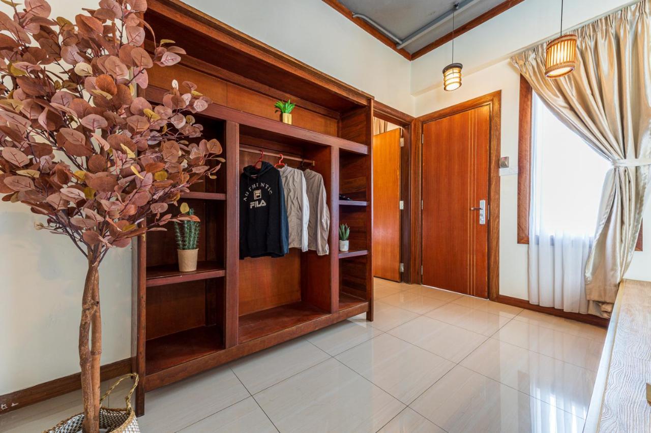 Bentong Eco Wellness Resort 14Room 69Pax By Verano Homestay Екстер'єр фото