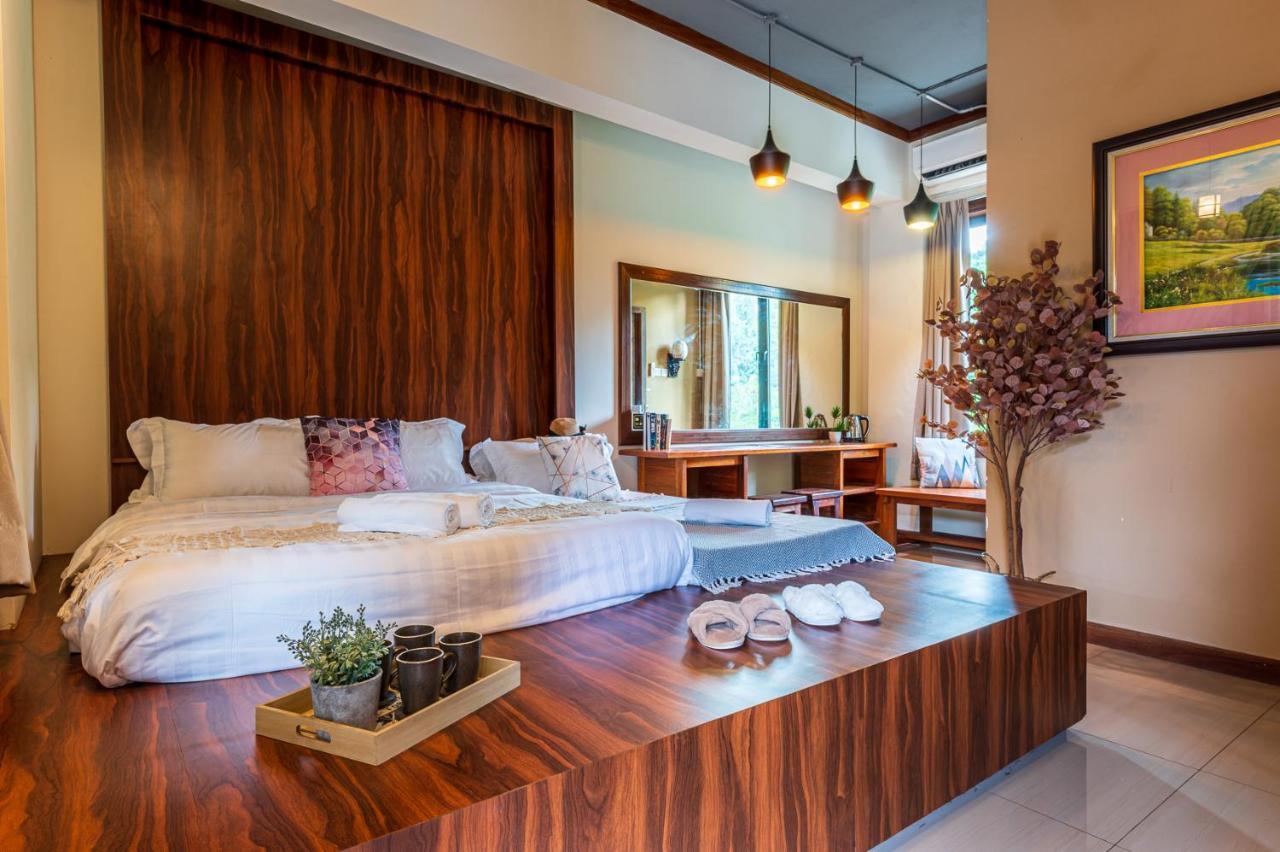 Bentong Eco Wellness Resort 14Room 69Pax By Verano Homestay Екстер'єр фото
