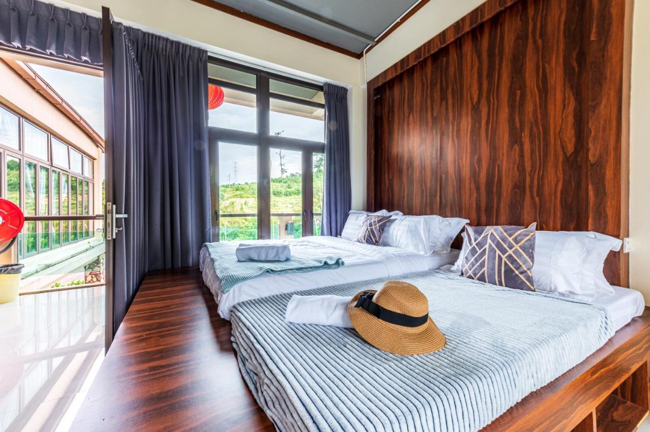 Bentong Eco Wellness Resort 14Room 69Pax By Verano Homestay Екстер'єр фото