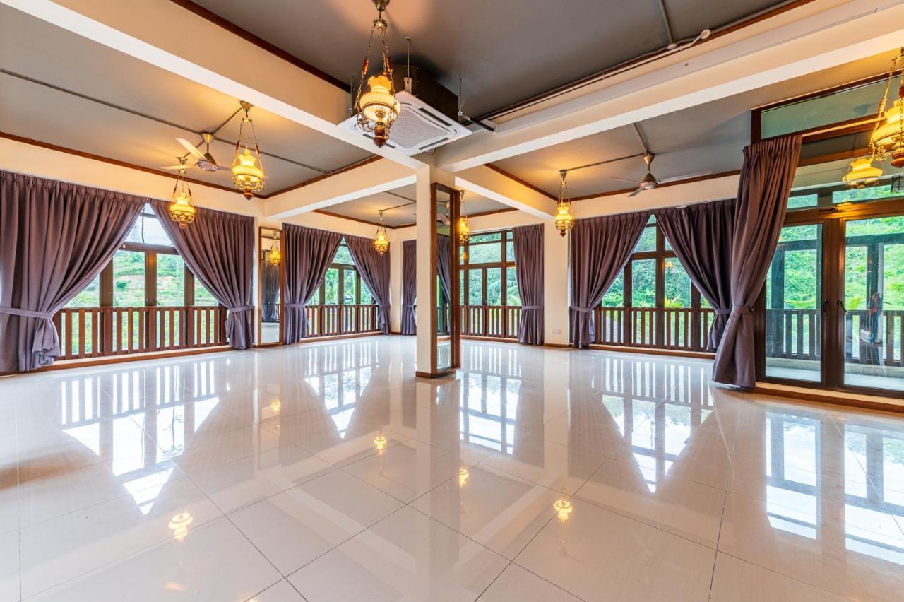 Bentong Eco Wellness Resort 14Room 69Pax By Verano Homestay Екстер'єр фото