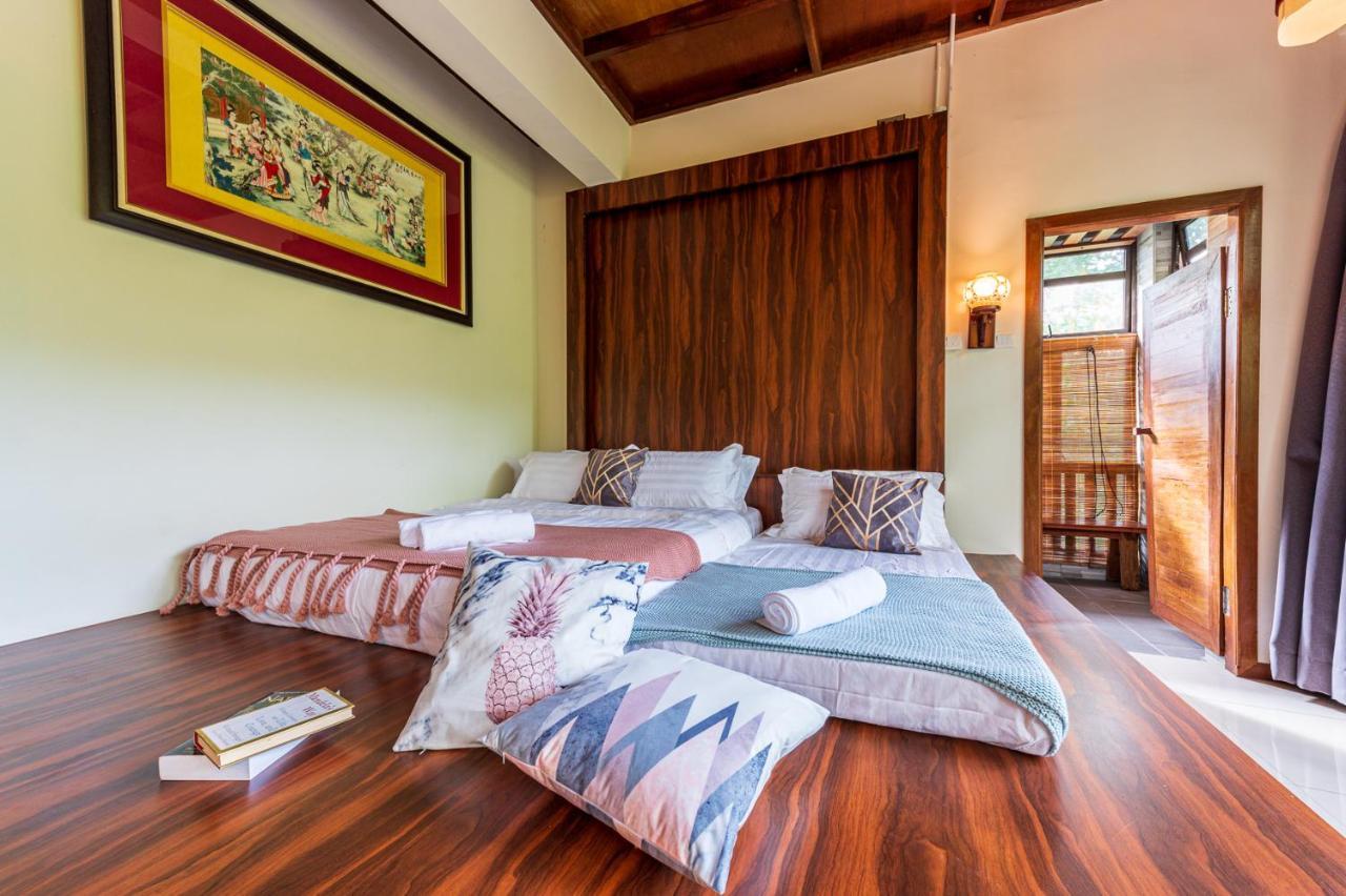 Bentong Eco Wellness Resort 14Room 69Pax By Verano Homestay Екстер'єр фото